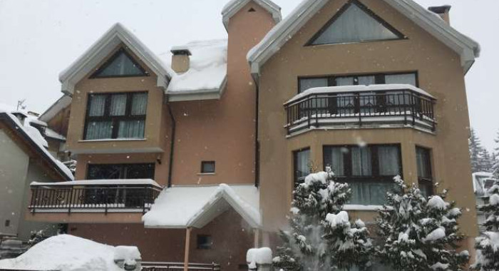 Residence Villa Frejus, Bardonecchia ski chalet, image 2
